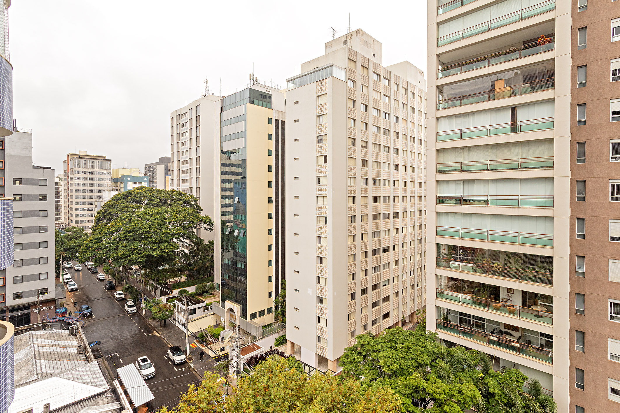 Apartamento no Jardim Paulista