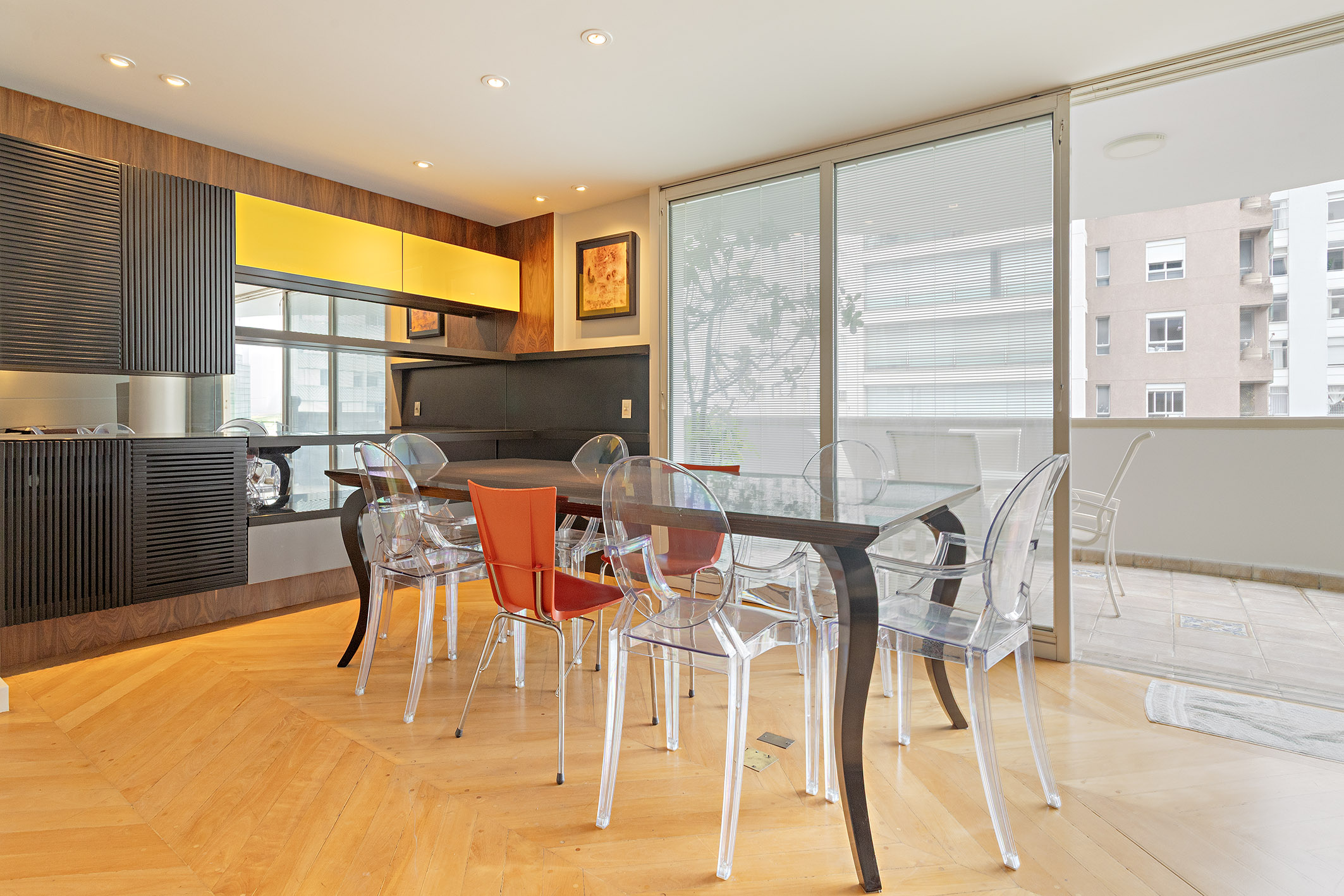 Apartamento no Jardim Paulista