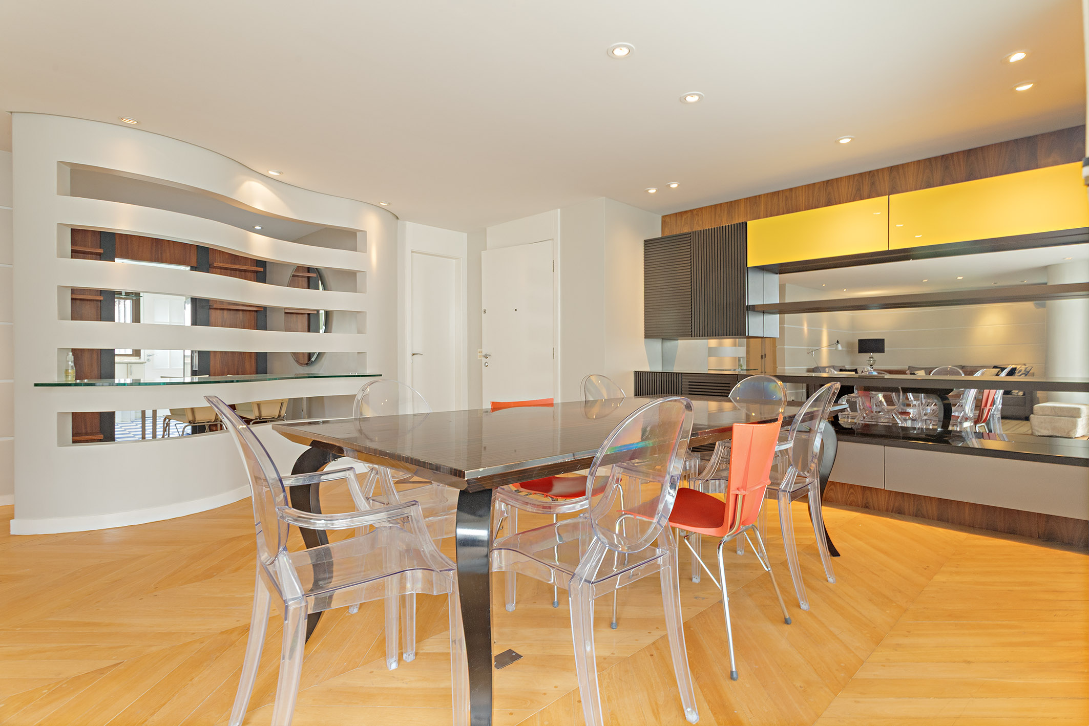 Apartamento no Jardim Paulista