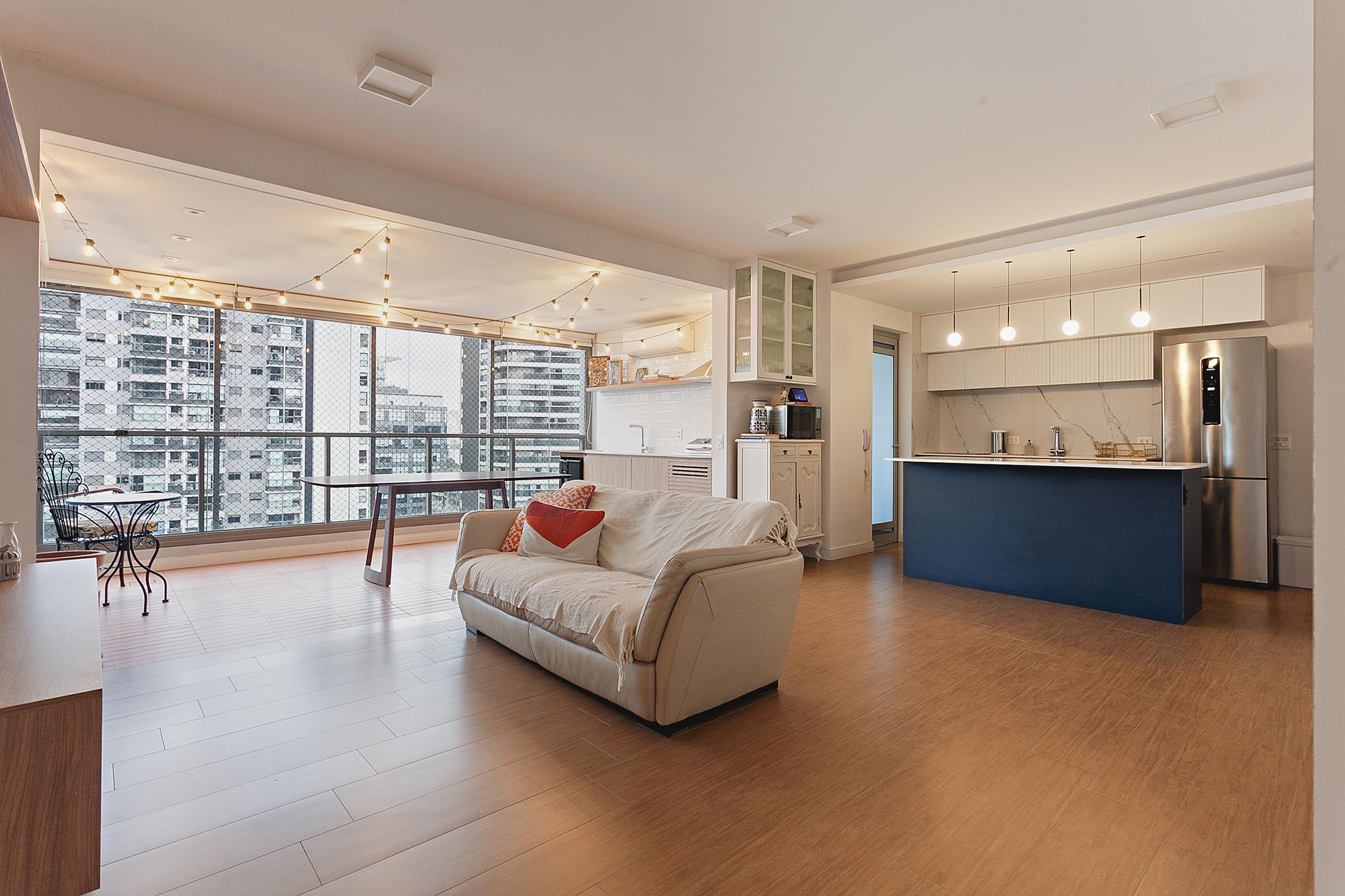 Apartamento no Jardim Paulistano