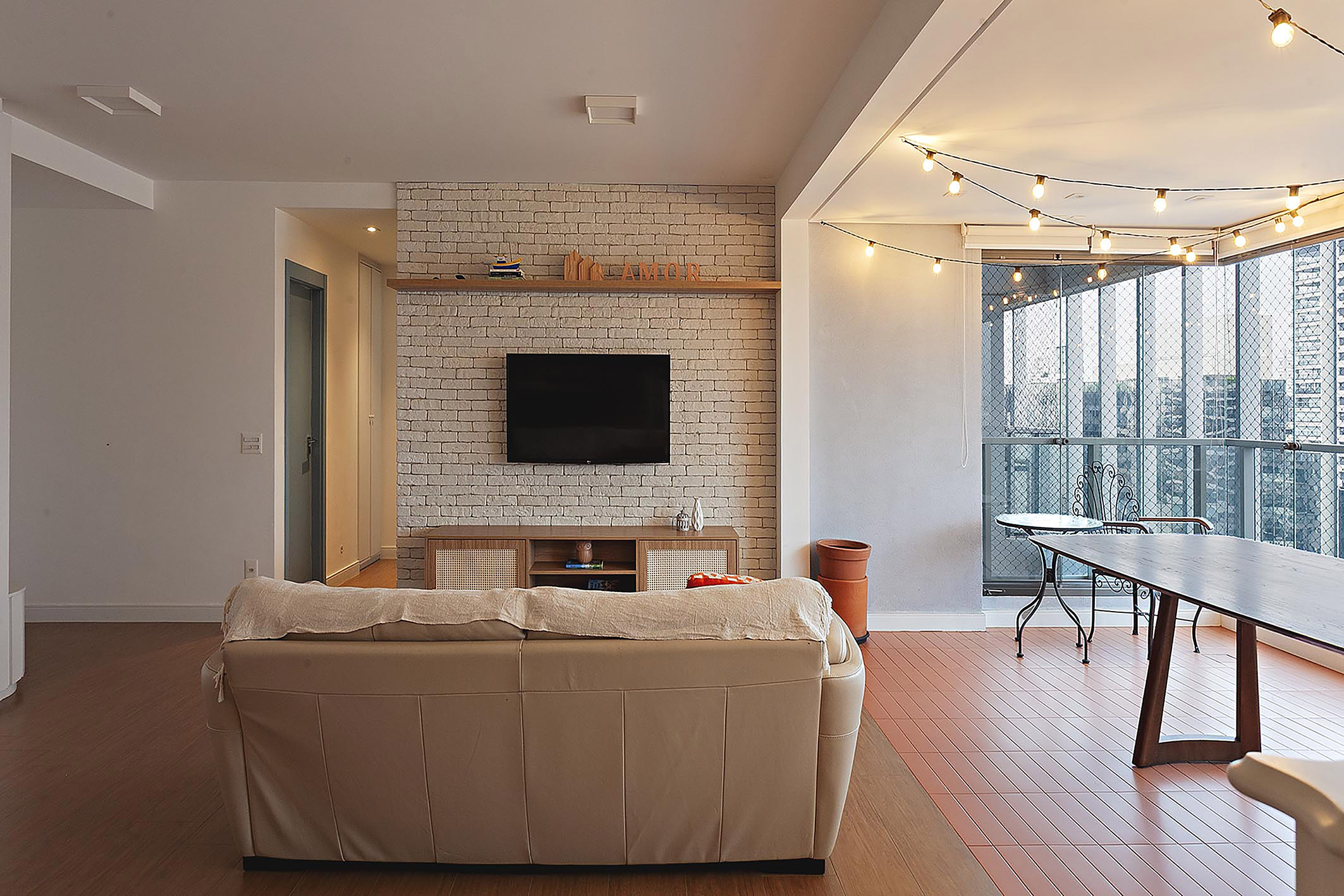 Apartamento no Jardim Paulistano