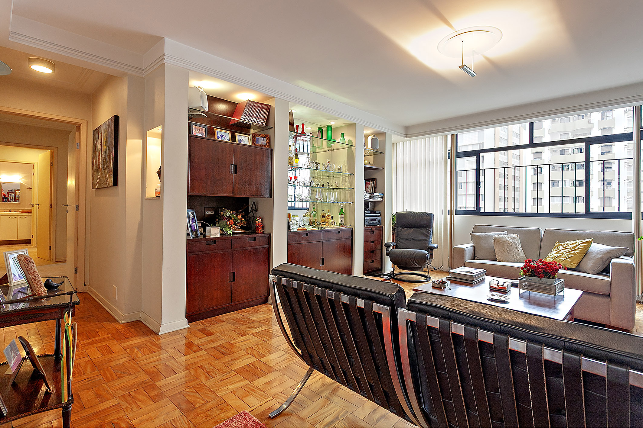 Apartamento no Jardim Paulista