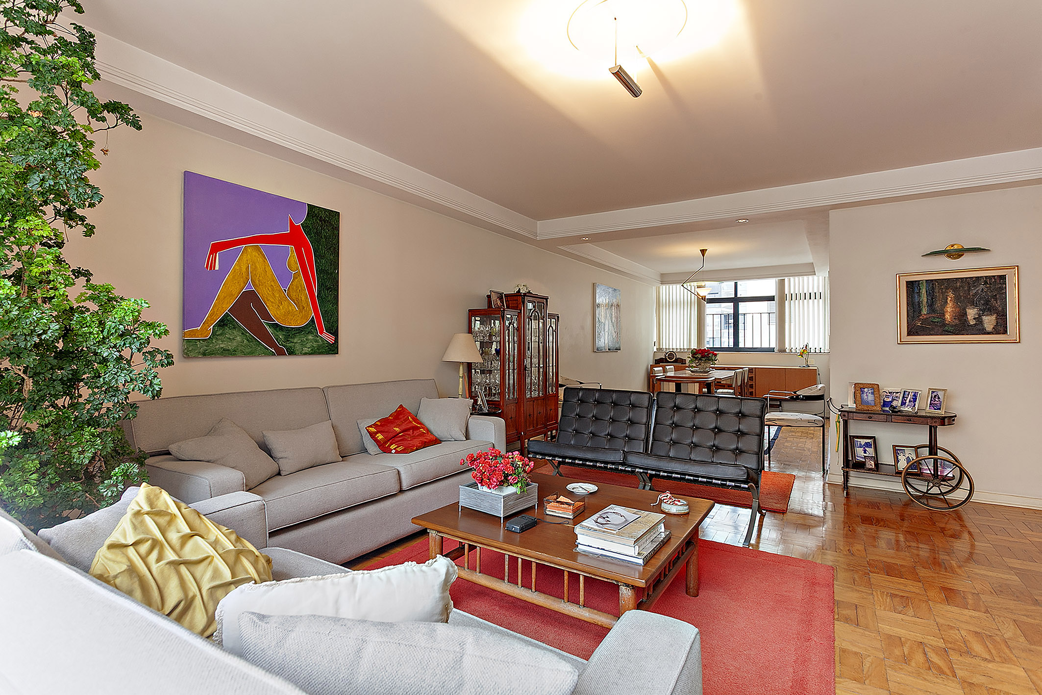 Apartamento no Jardim Paulista