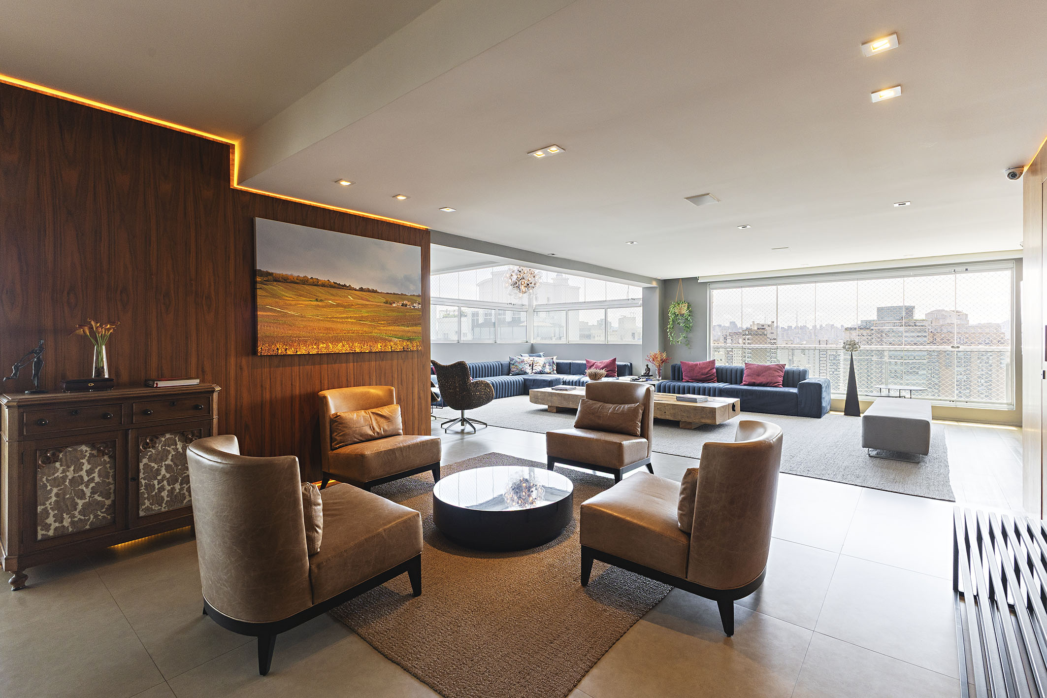 Cobertura Duplex no Vila Uberabinha