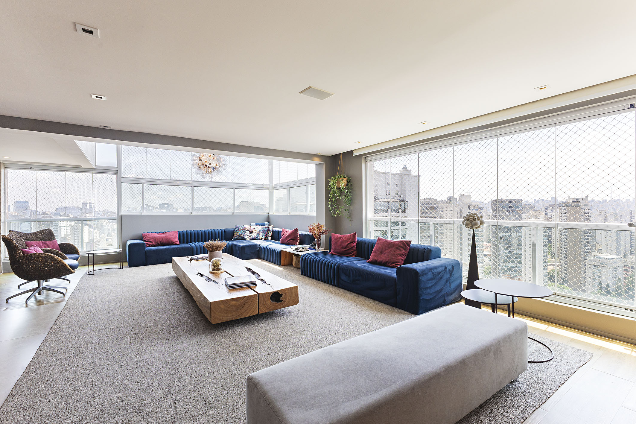 Cobertura Duplex no Vila Uberabinha