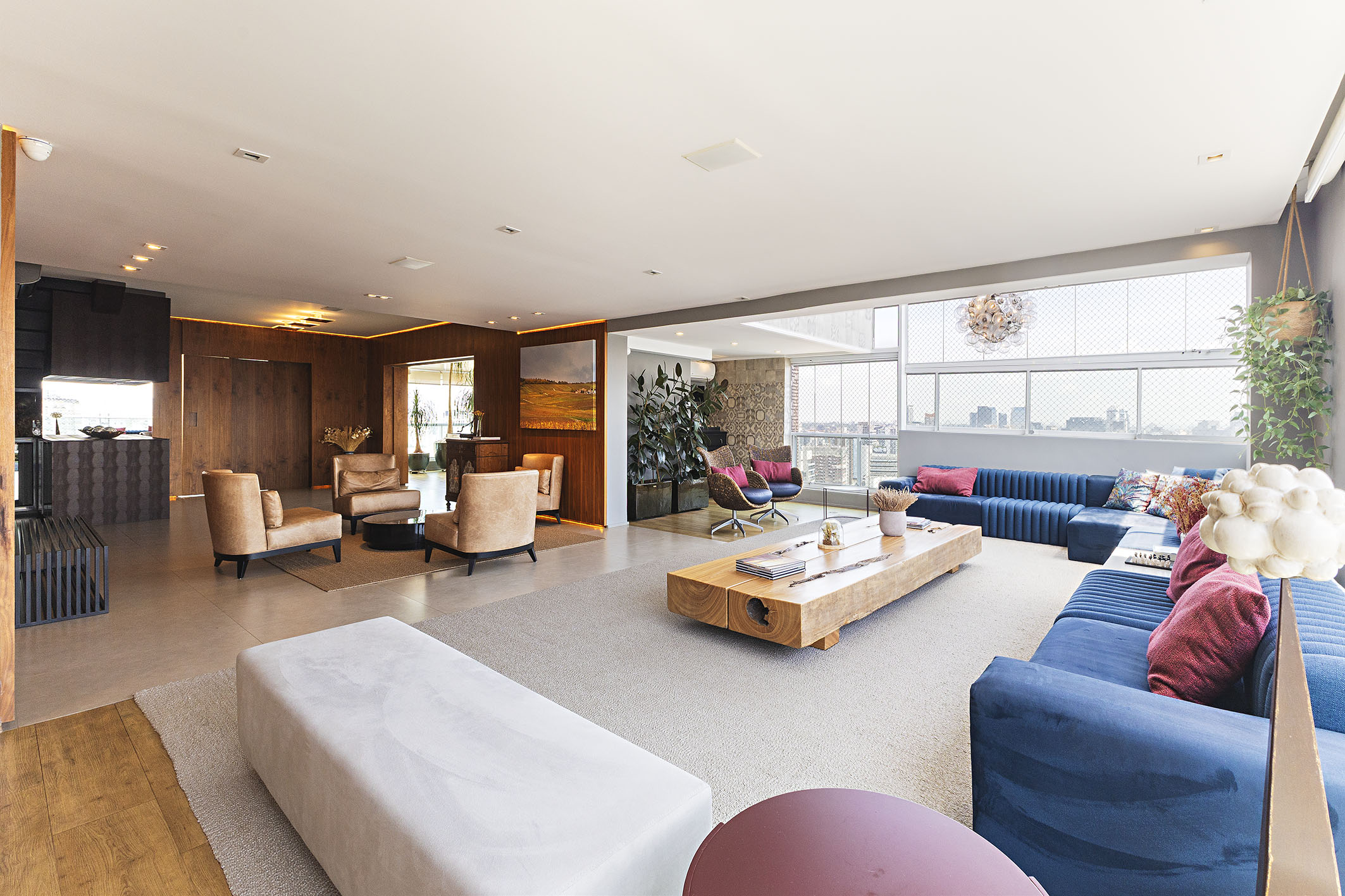 Cobertura Duplex no Vila Uberabinha