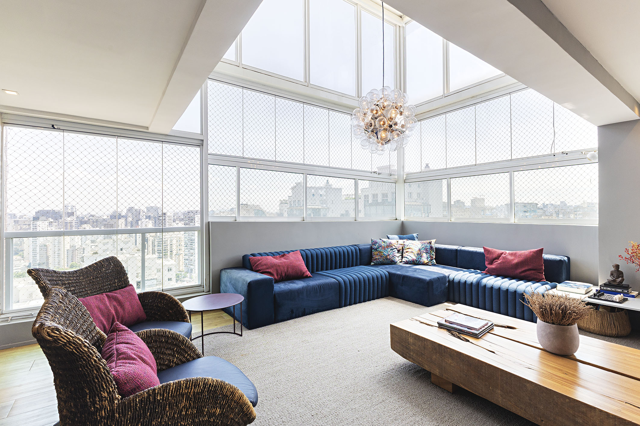 Cobertura Duplex no Vila Uberabinha