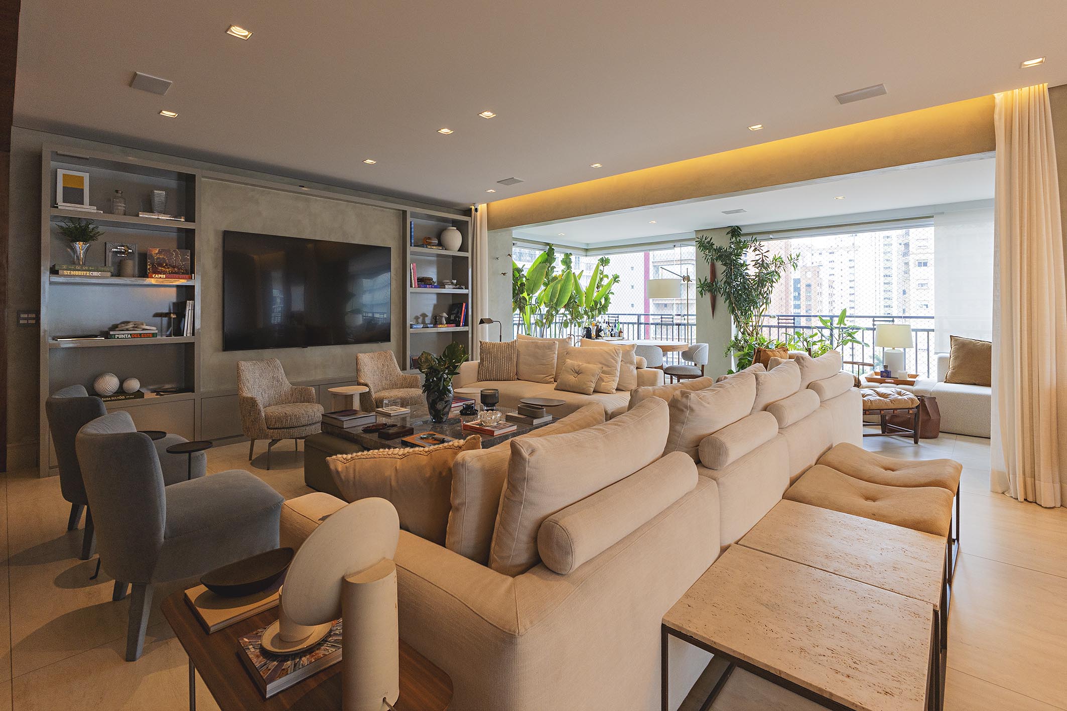 Apartamento no Vila Nova Conceição