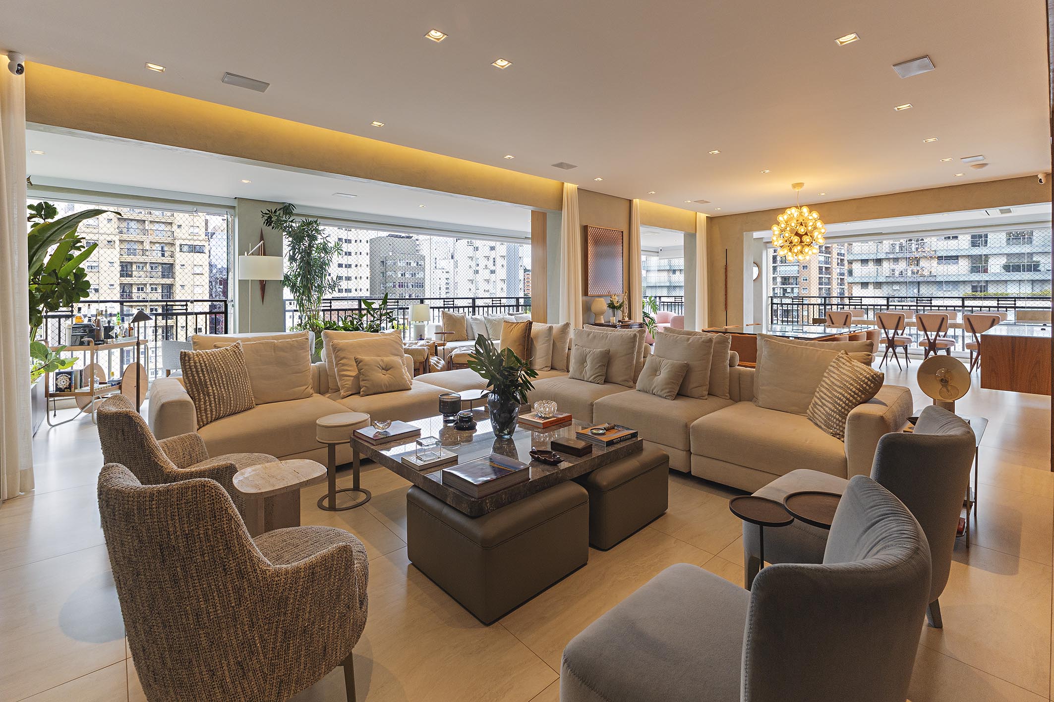 Apartamento no Vila Nova Conceição