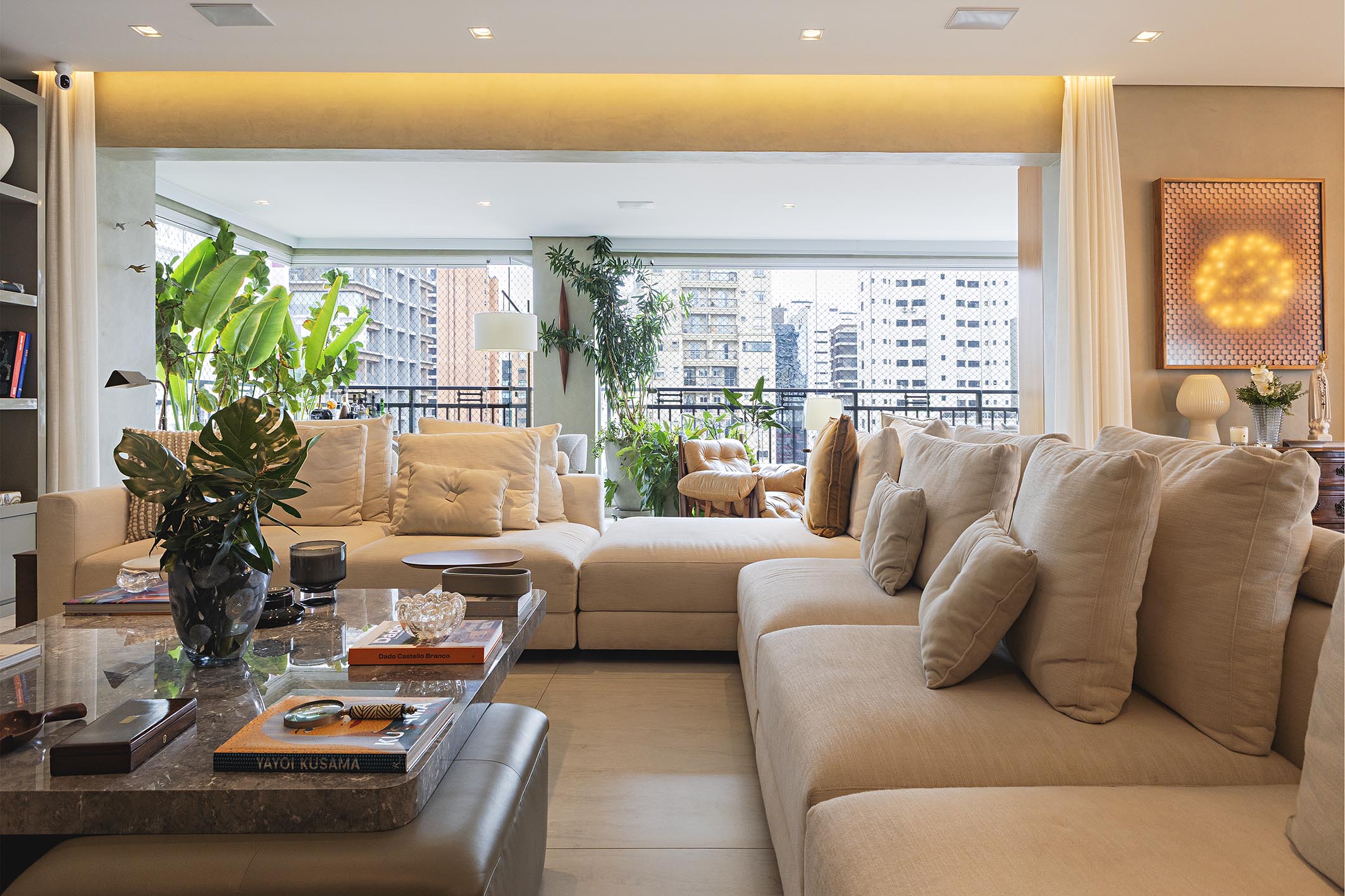 Apartamento no Vila Nova Conceição