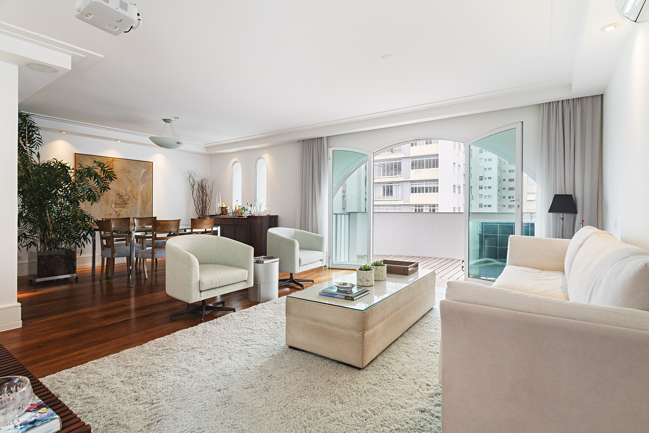 Apartamento no Jardim América