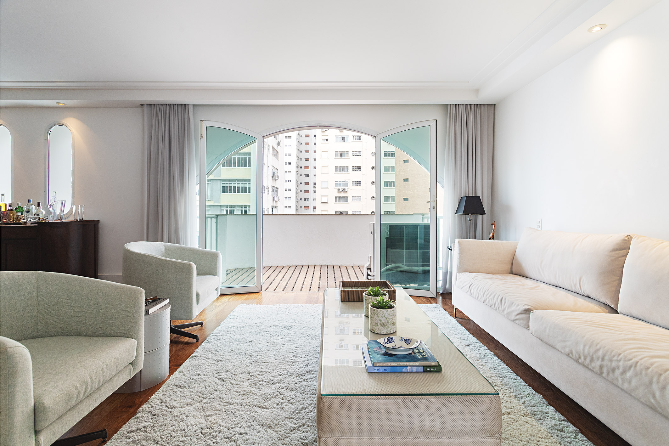 Apartamento no Jardim América