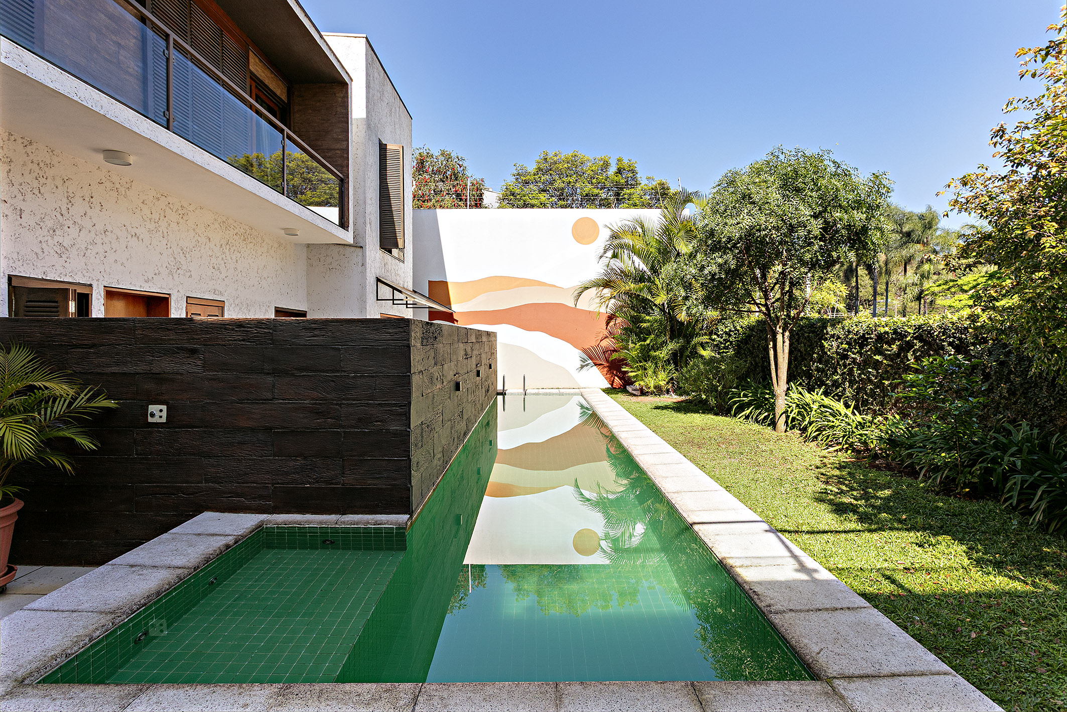 Casa em Condomínio no Cidade Jardim