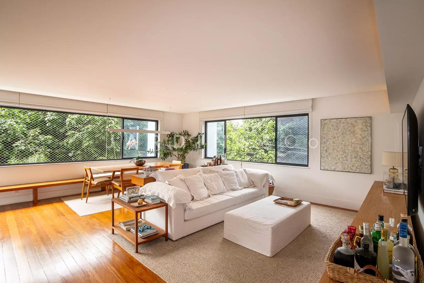 Apartamento no Lagoa