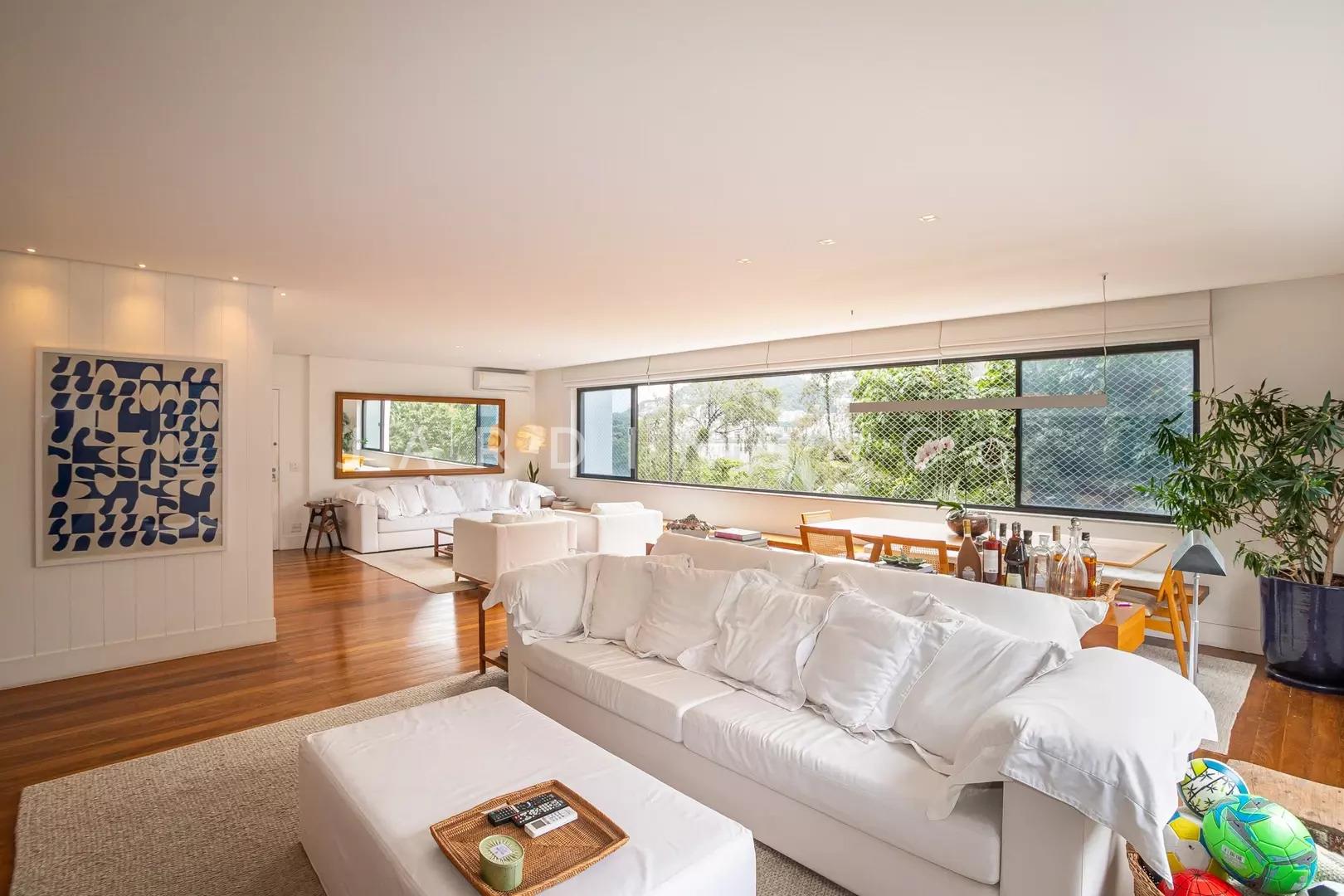 Apartamento no Lagoa