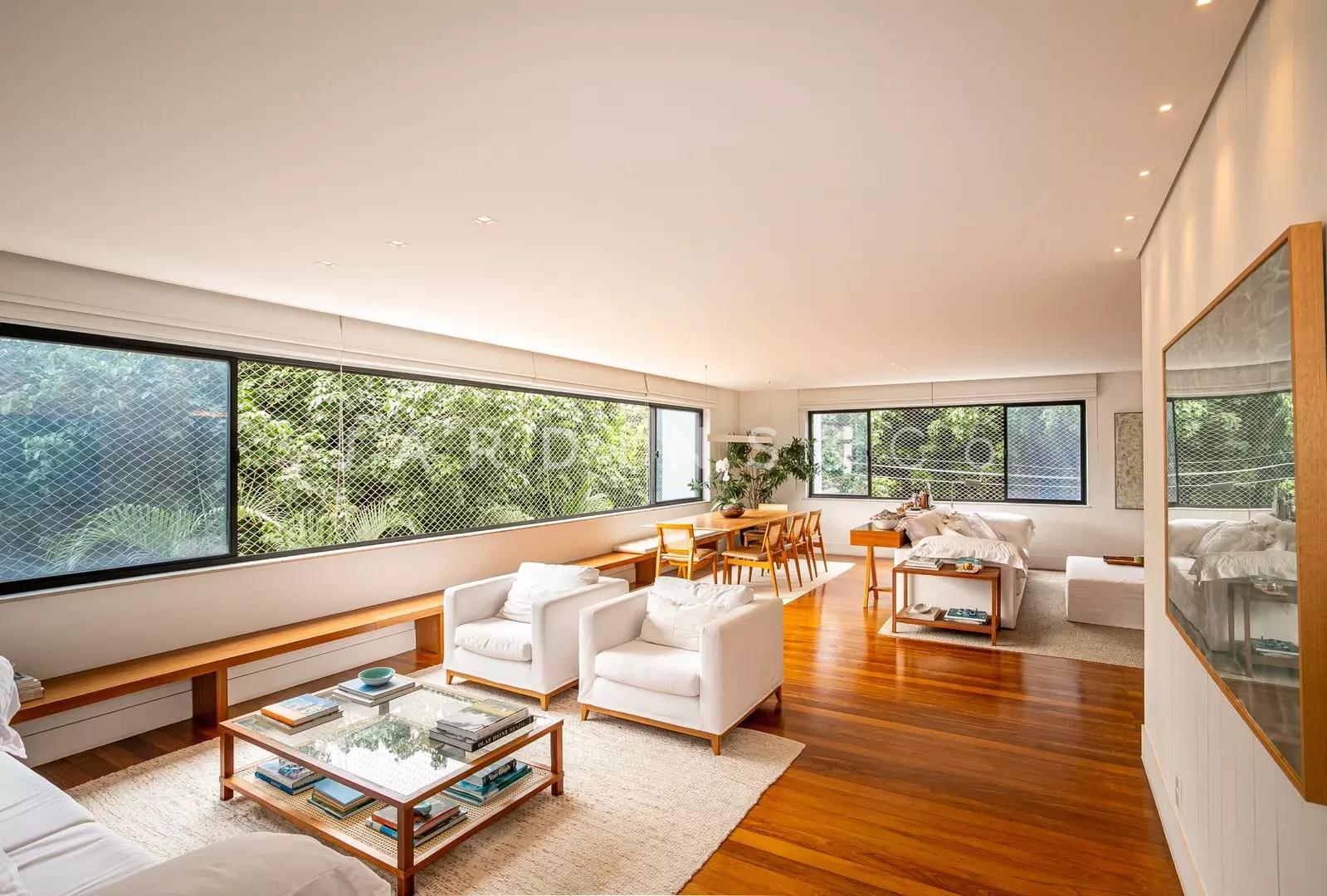 Apartamento no Lagoa