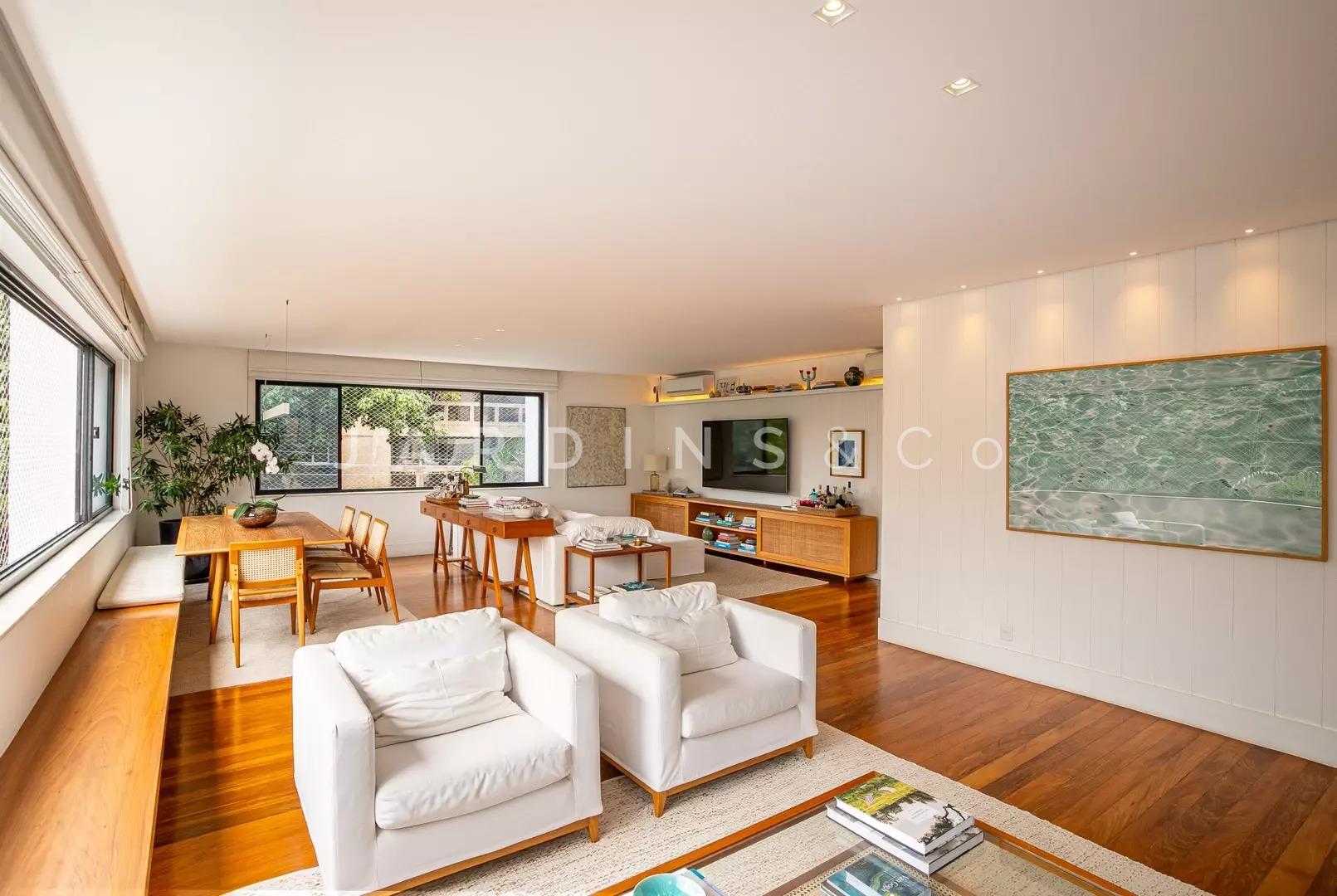 Apartamento no Lagoa