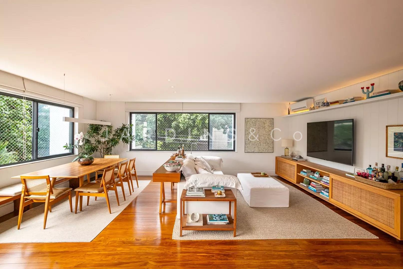 Apartamento no Lagoa