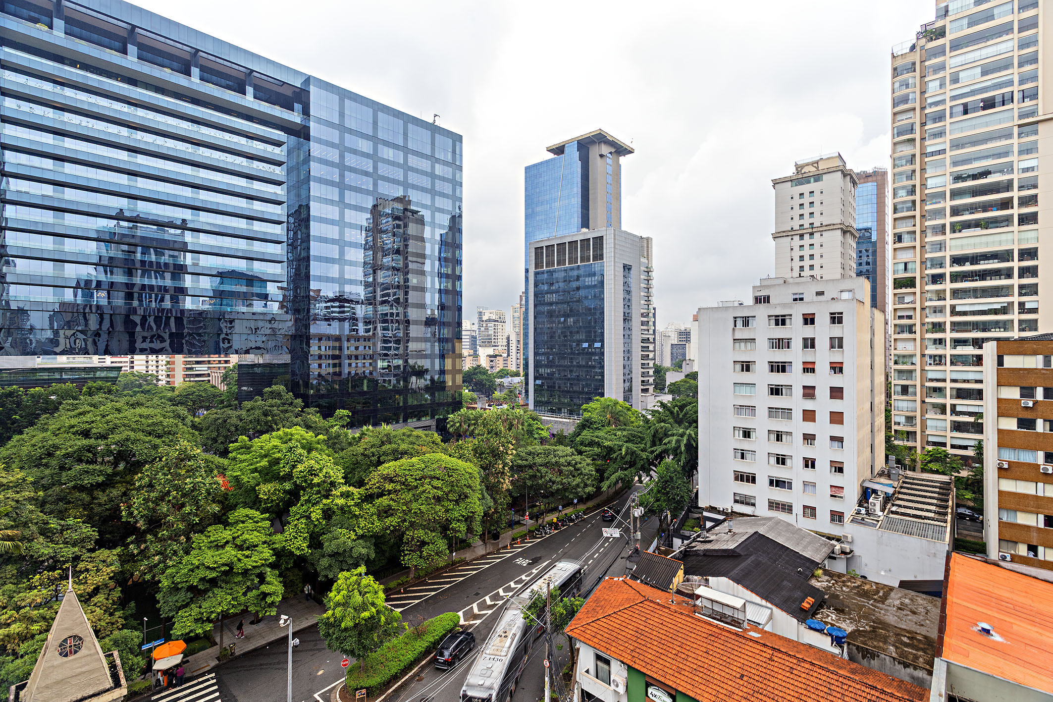 Apartamento no Itaim Bibi