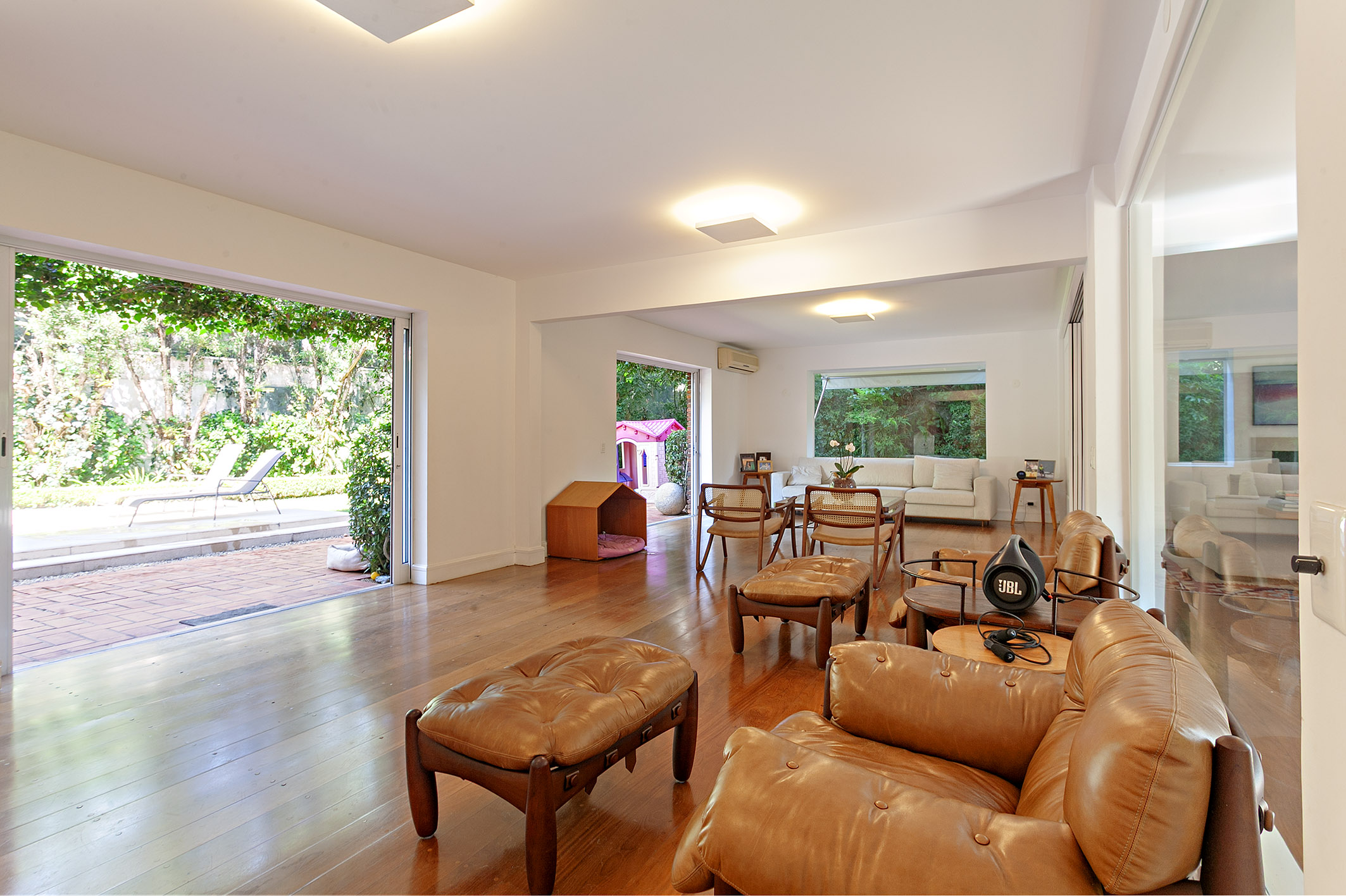 Casa no Jardim Guedala