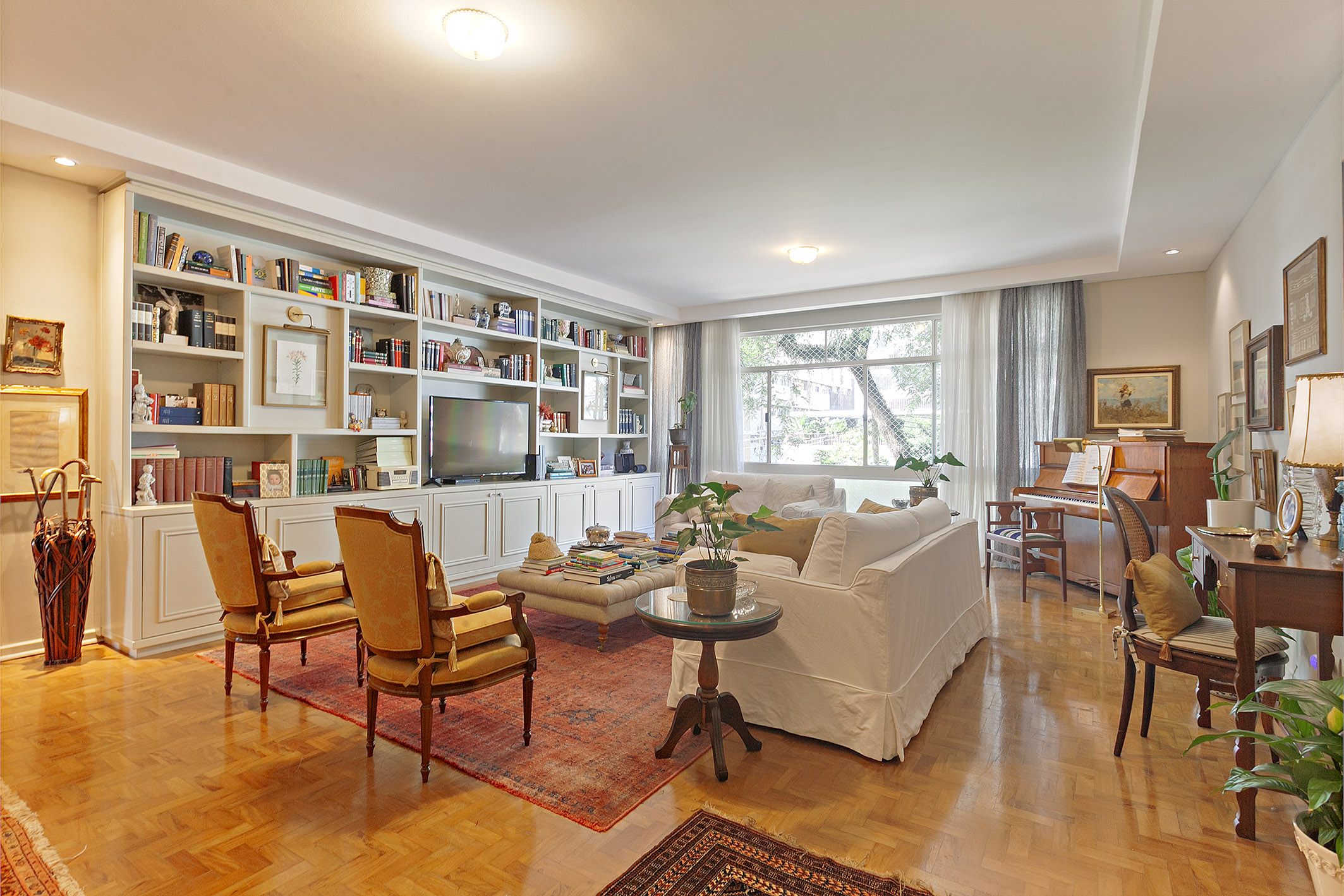 Apartamento no Santa Cecília