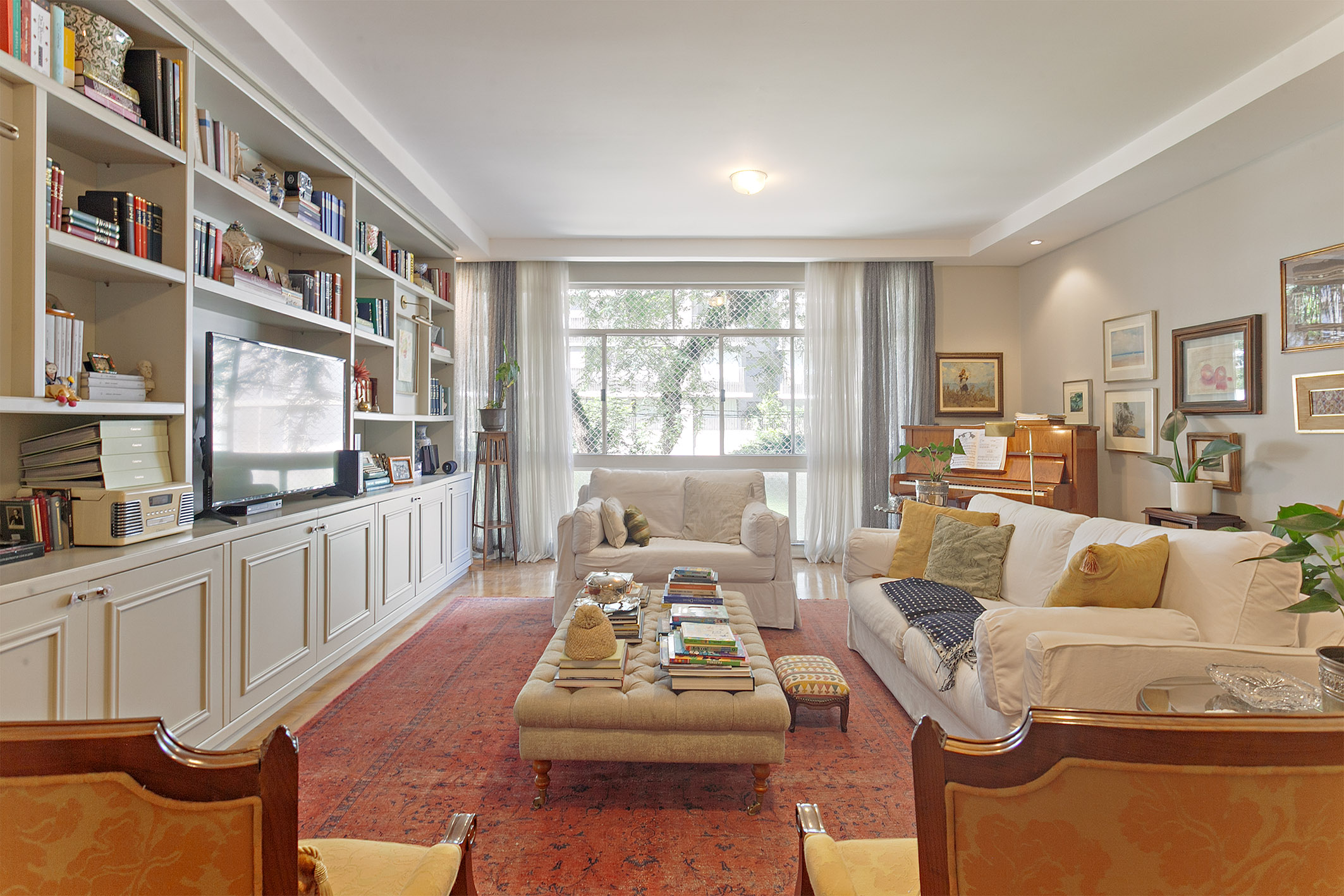 Apartamento no Santa Cecília