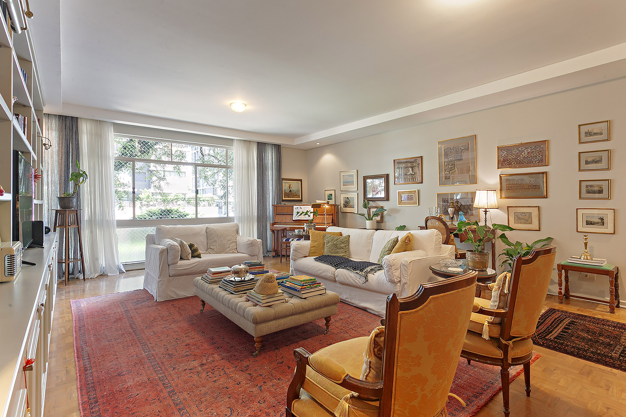 Apartamento no Santa Cecília