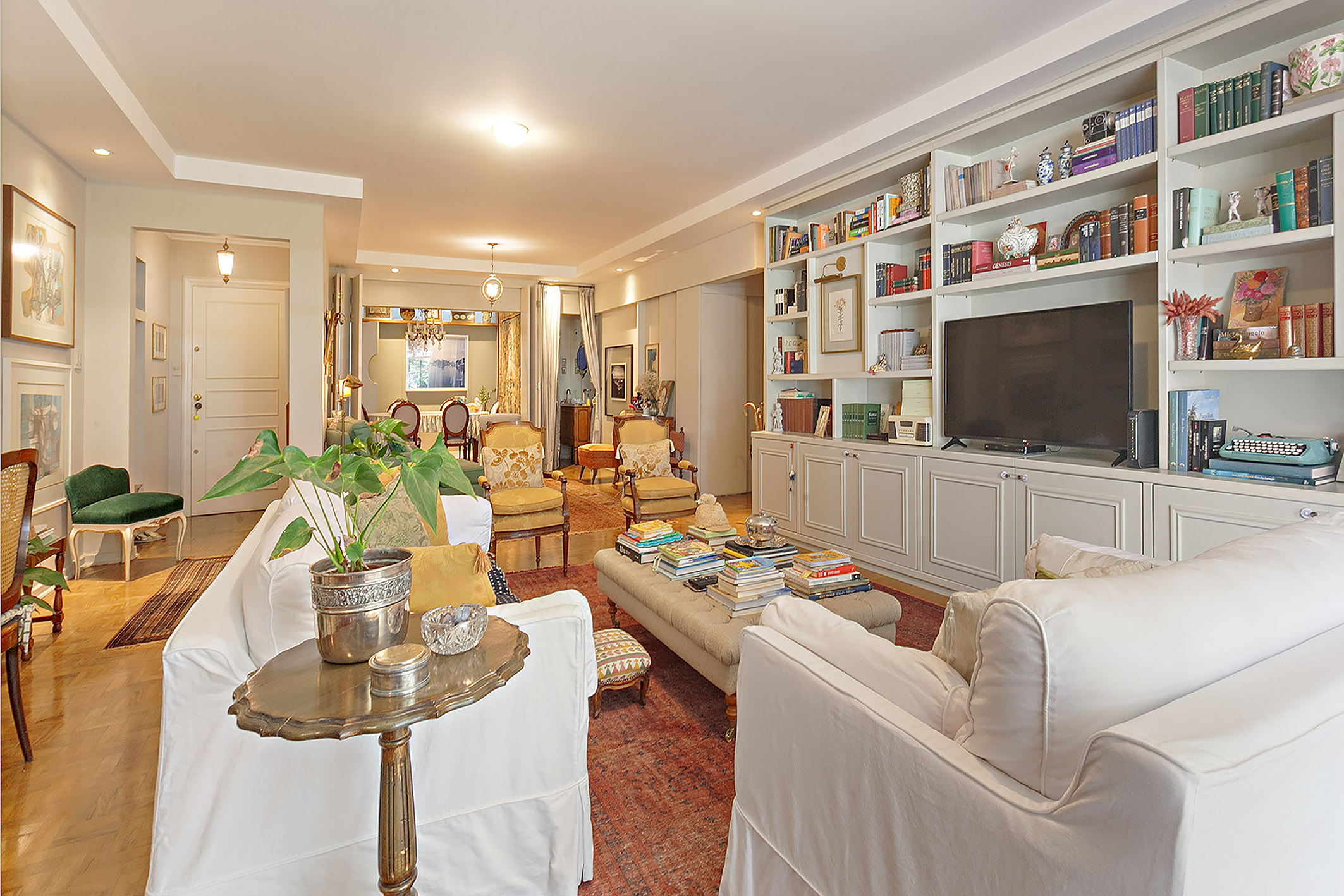 Apartamento no Santa Cecília
