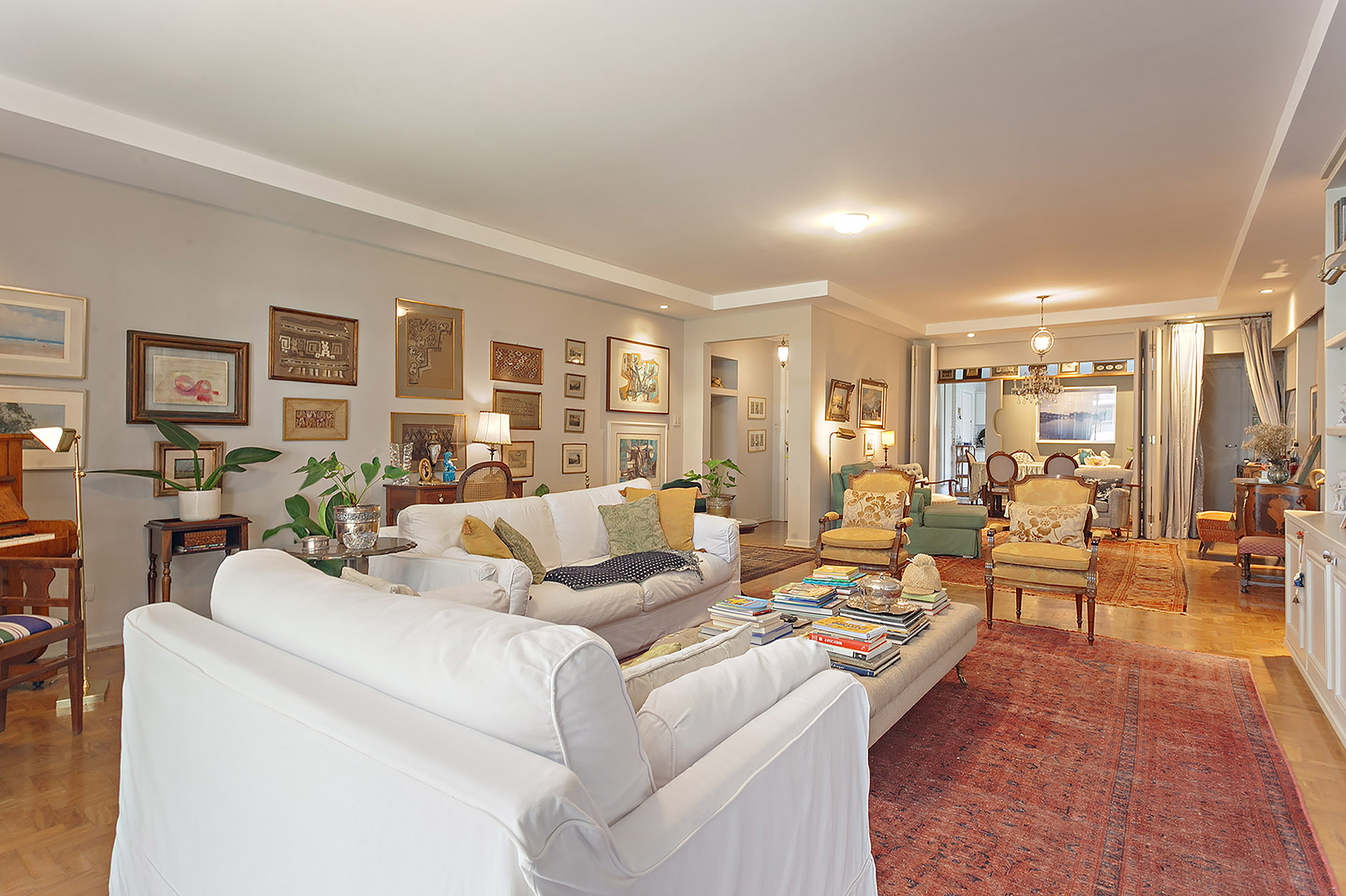 Apartamento no Santa Cecília
