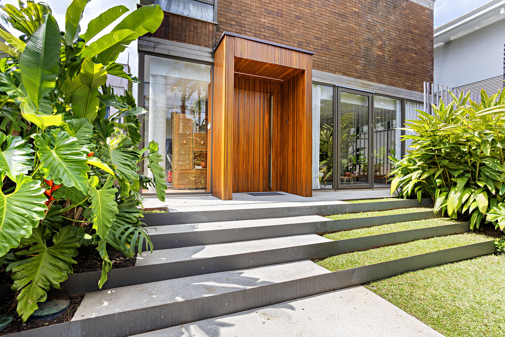 Casa no Jardim Paulista