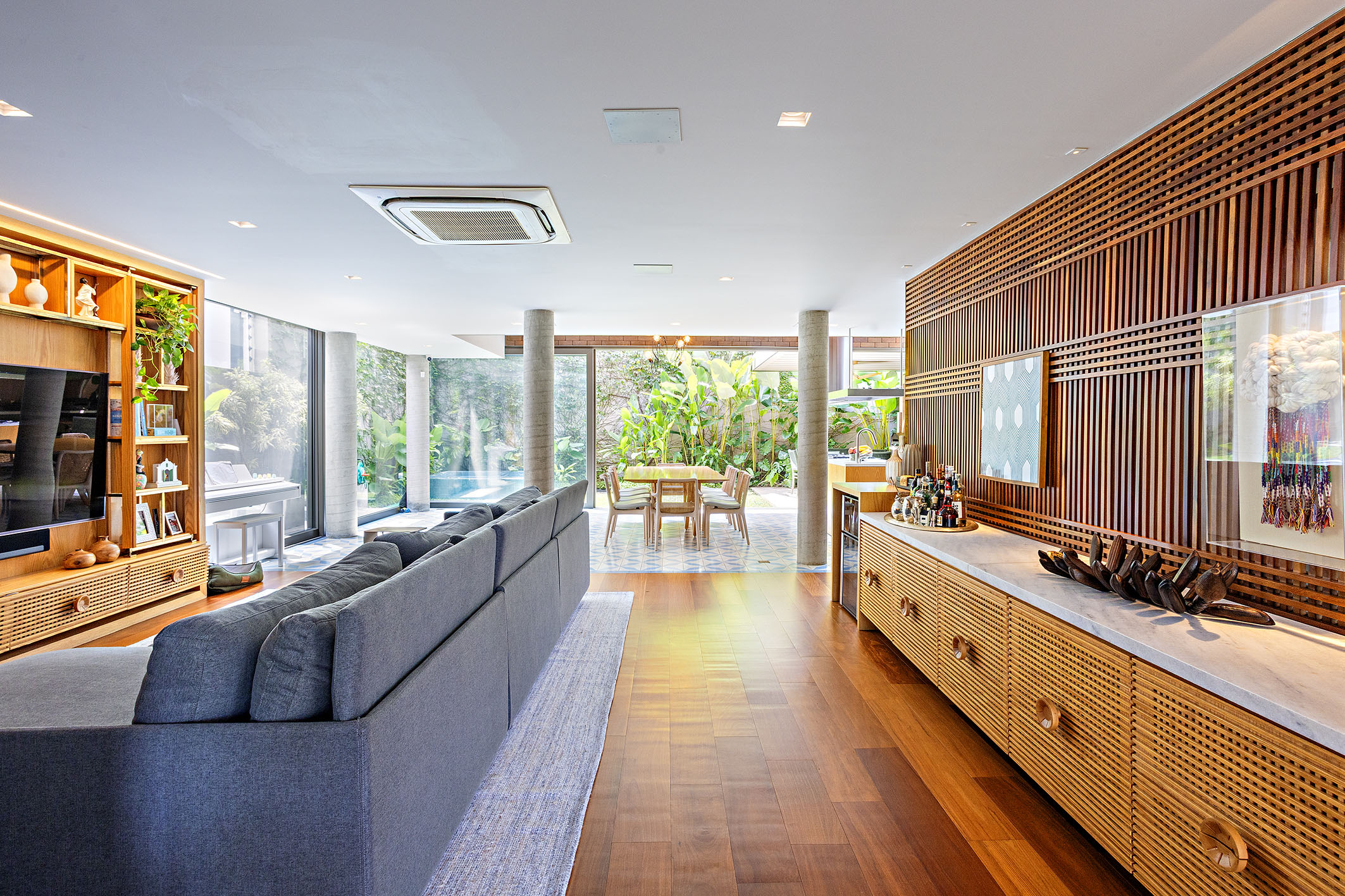 Casa no Jardim Paulista