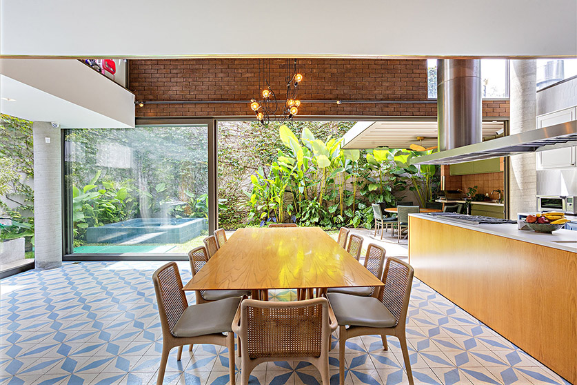 Casa no Jardim Paulista