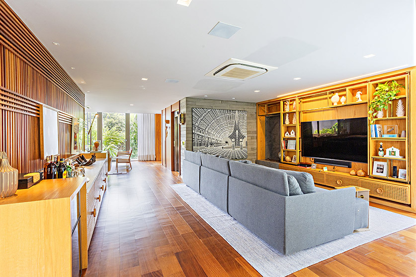 Casa no Jardim Paulista