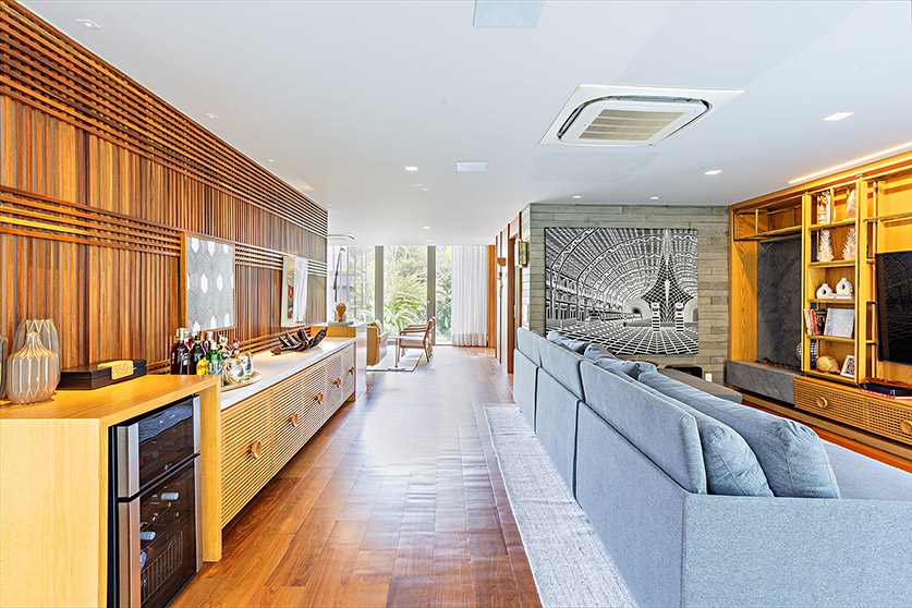 Casa no Jardim Paulista