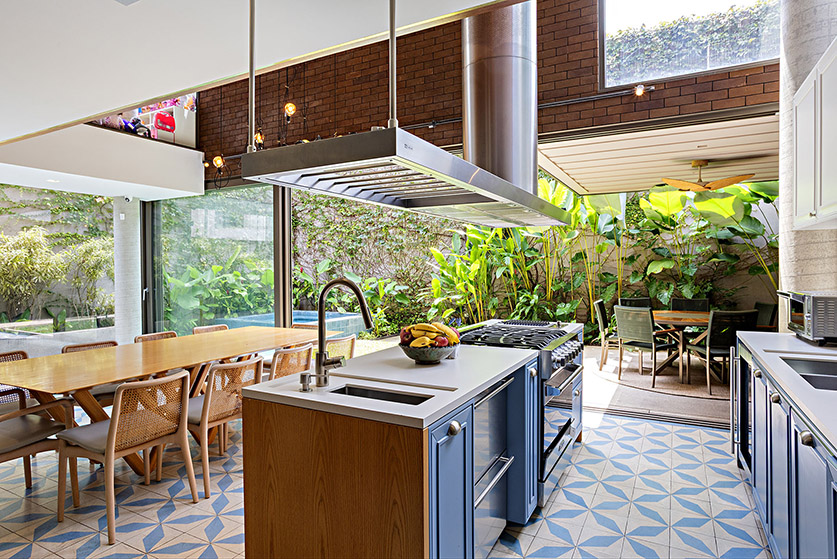 Casa no Jardim Paulista
