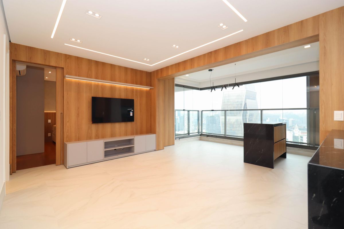 Apartamento no Pinheiros