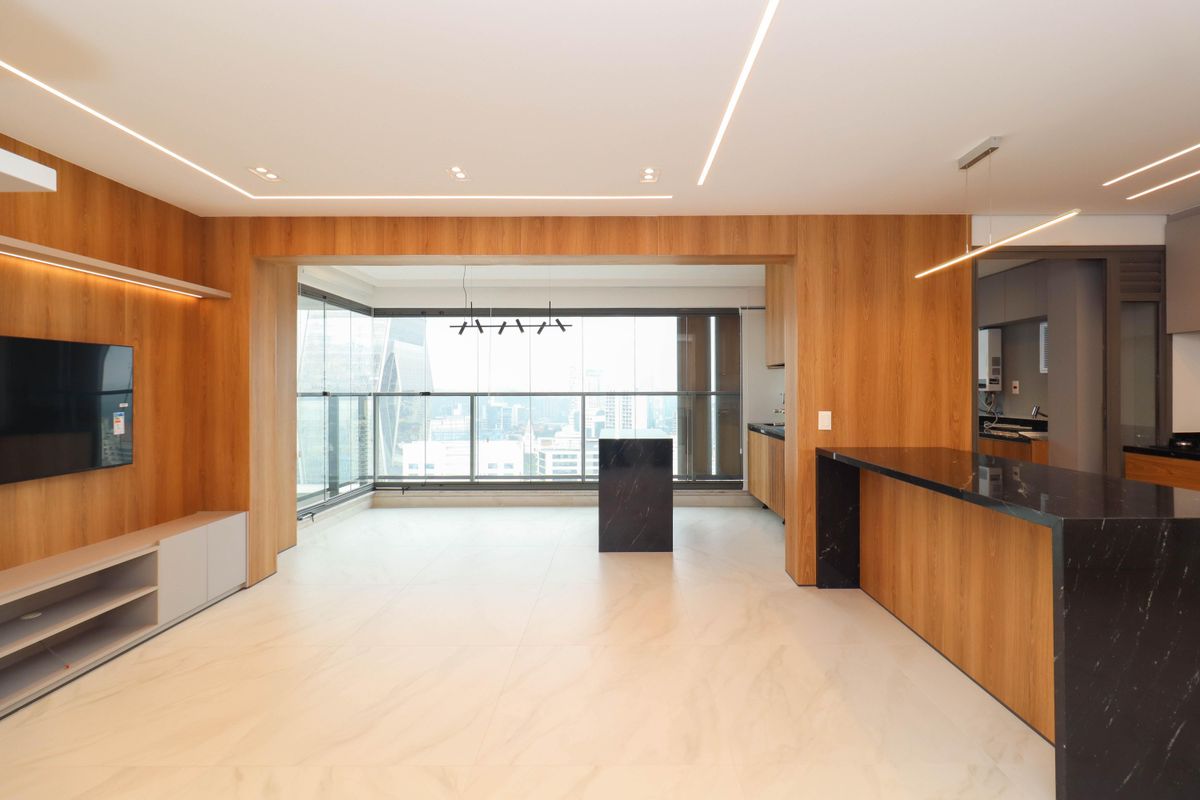 Apartamento no Pinheiros