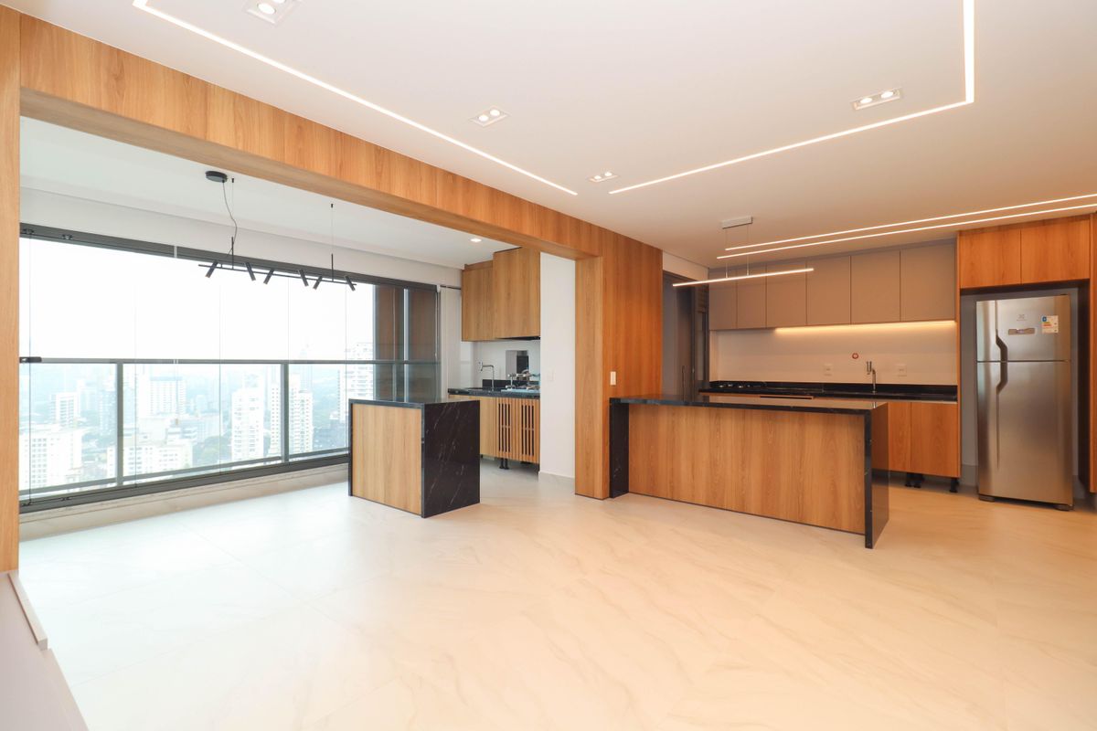 Apartamento no Pinheiros