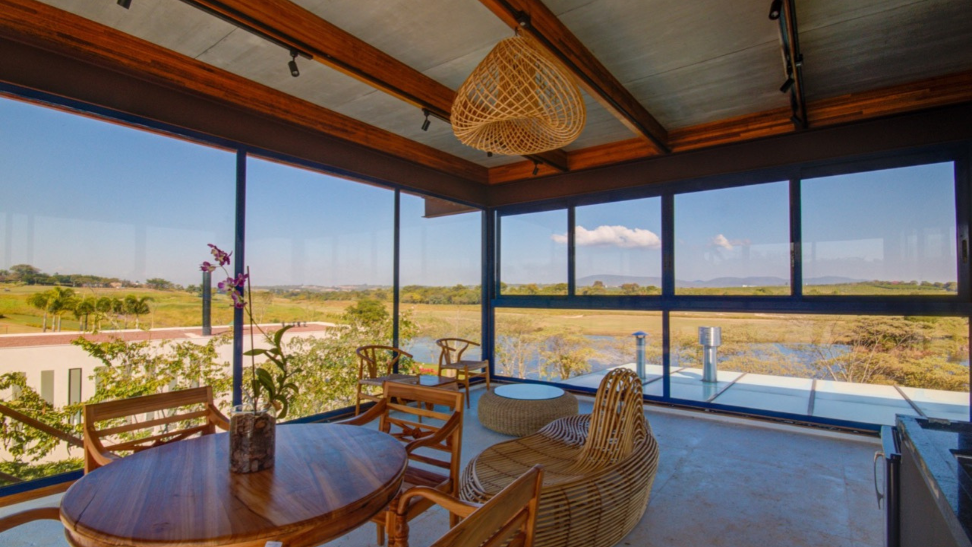 Casa no Fazenda Boa Vista