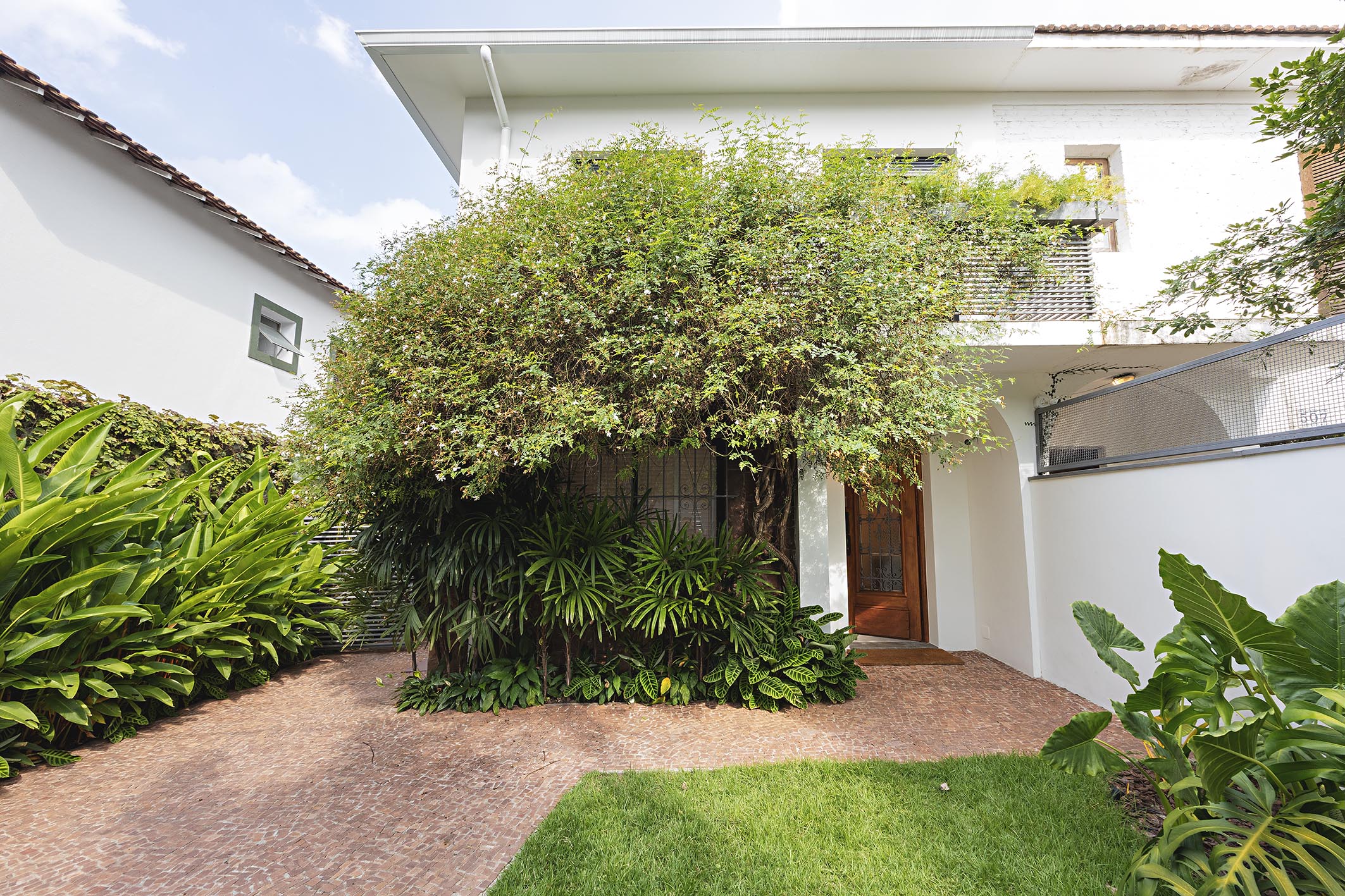 Casa no Jardim Paulistano