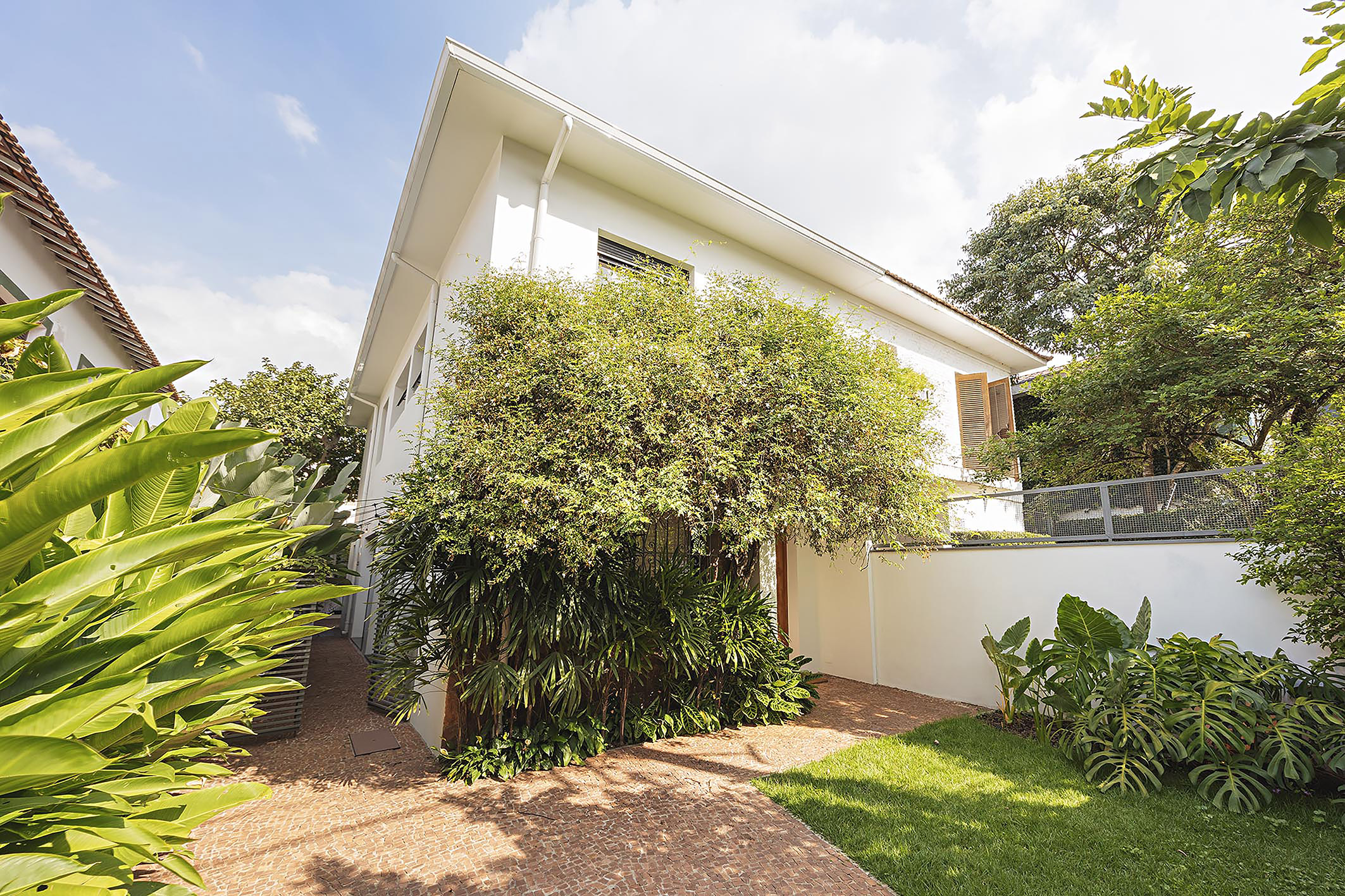 Casa no Jardim Paulistano