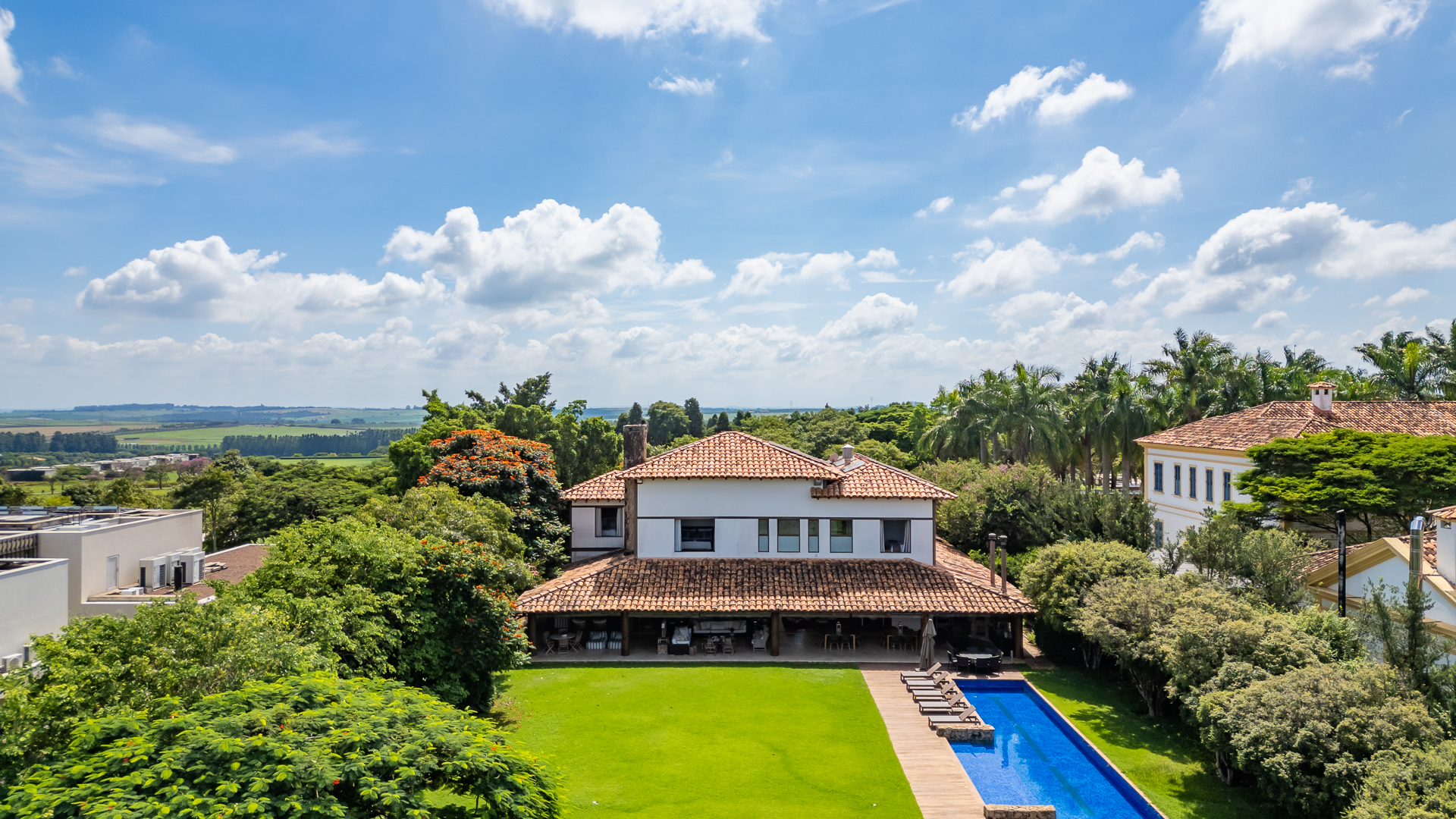 Casa no Fazenda Boa Vista