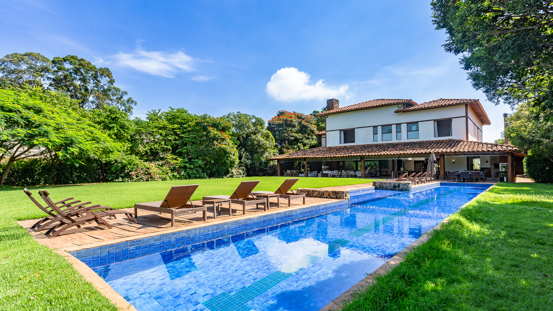 Casa no Fazenda Boa Vista