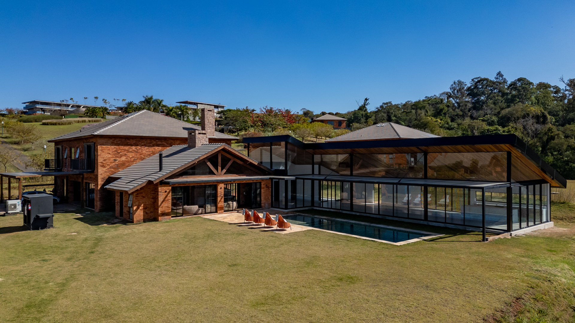 Casa no Fazenda Boa Vista