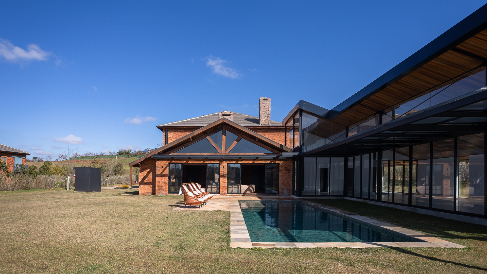 Casa no Fazenda Boa Vista