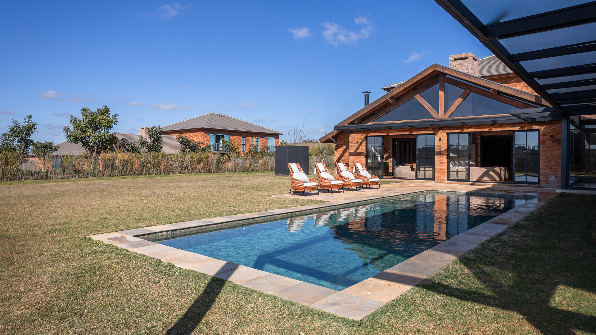 Casa no Fazenda Boa Vista