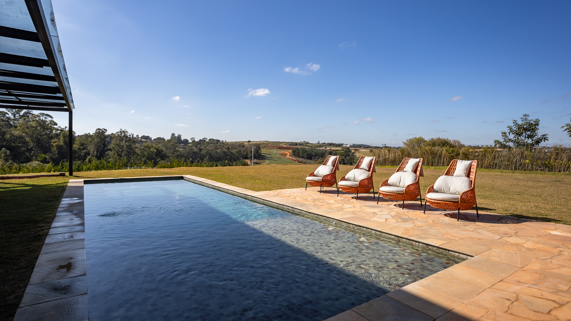 Casa no Fazenda Boa Vista