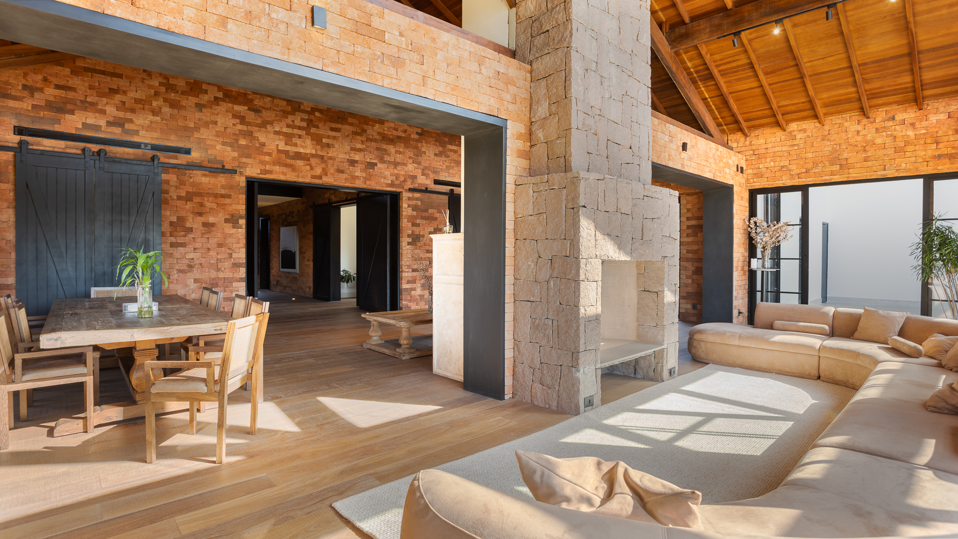 Casa no Fazenda Boa Vista