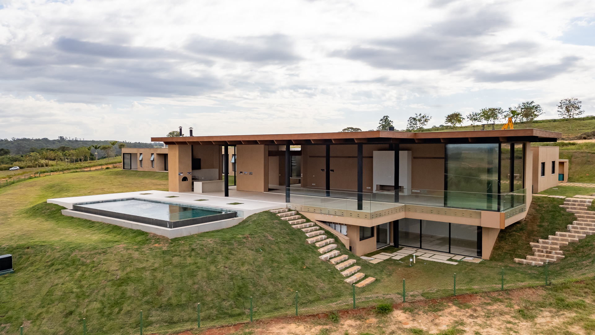 Casa no Fazenda Boa Vista