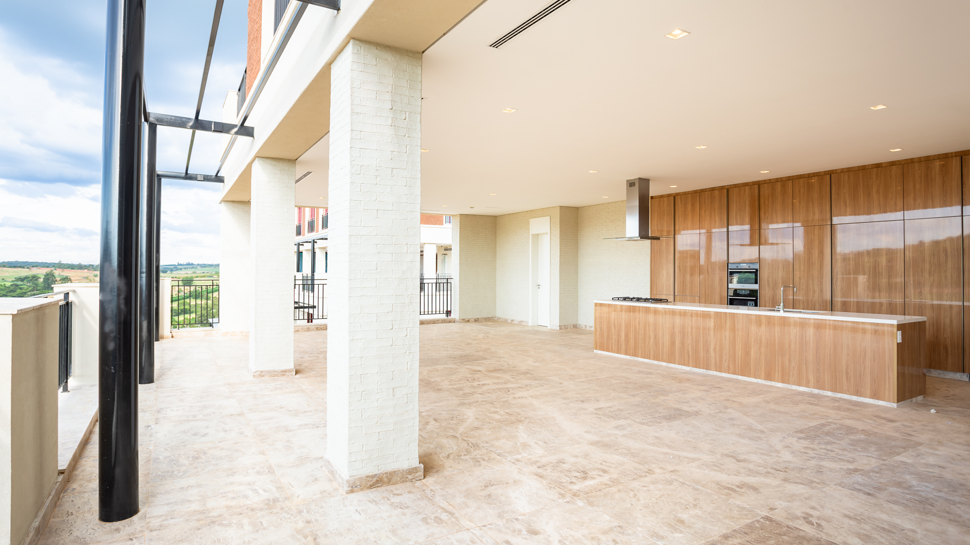 Apartamento no Fazenda Boa Vista